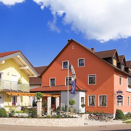 Gasthof Schneiderwirt, Kipfenberg Ot Hirnstetten Dış mekan fotoğraf